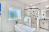 1st Floor King Master Bathroom