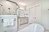 1st Floor King Master Bathroom