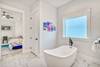 1st Floor King Master Bathroom