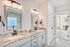 2nd Floor Jack-N-Jill Bathroom