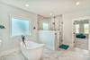 2nd Floor Jack-N-Jill Bathroom