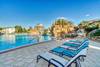 Community Pool & Lounge Area
