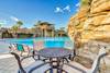 Community Pool & Lounge Area