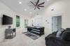 2nd Floor Living Space/Game Room