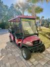 Golf Cart available for Rent