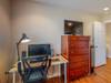 Work Station in Bedroom One
