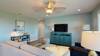 Living Area with Sleeper Sofa