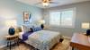 Bedroom One with Queen Bed