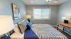 Bedroom One with Queen Bed