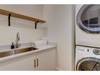Laundry room on first floor