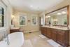 Bathroom 1- Master Suite