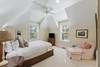 Bedroom 2: Queen, Private Bath (walk-in shower), Second Floor