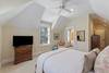 Bedroom 2: Queen, Private Bath (walk-in shower), Second Floor