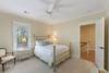 Bedroom 3: Queen, Shared Bath (tub/shower combo), Second Floor
