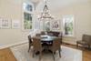 Dining Room - Seats 8 Guests