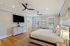 Bedroom 1: King, Master, Private Bathroom, First Floor