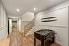 Basement Level Of House- Foosball Table