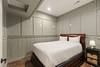 Bedroom 5: Queen, Private Bathroom, Basement