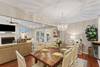 Dining Table & Living Room