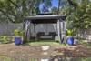 New backyard gazebo!