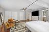 Bedroom 1: Master - King Bed, Private Bathroom, TV