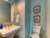 1/2 Bathroom in front hall/foyer