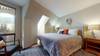 Master bedroom with king bed