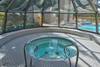 Indoor Hot tub