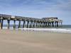 Walk to Tybee's most popular beach and fishing pier!