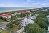 Aerial Views - Right across from the beach!