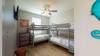 Bedroom with 2 Bunk Beds