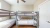 Bedroom with 2 Bunk Beds