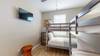 Bedroom with 2 Bunk Beds