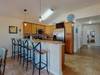 Breakfast Bar with Seating for 4