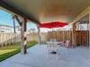 Covered Outdoor Entertaining Area