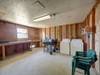 Laundry Room in Garage Area