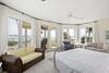 Bedroom 2: King Bed, 2nd Floor, Private Bath, Ocean Views