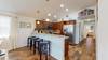 Breakfast Bar with Seating for 4