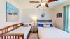 Bedroom Two with Queen and Twin Bed