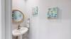 2nd floor powder bath