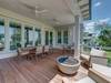 First floor porch