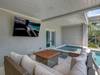 Pool Area - TV and Hot Tub/lounge