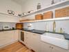 Pantry off of kitchen
