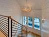 Staircase going up to second floor