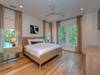 Bedroom 4 - second floor with king bed