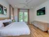 Bedroom 4 - second floor with king bed