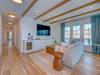 Upstairs sitting room