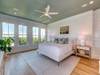 Bedroom 3 - second floor with king bed