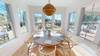 Dining table for 8