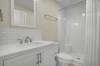Full Bath - Walk in shower